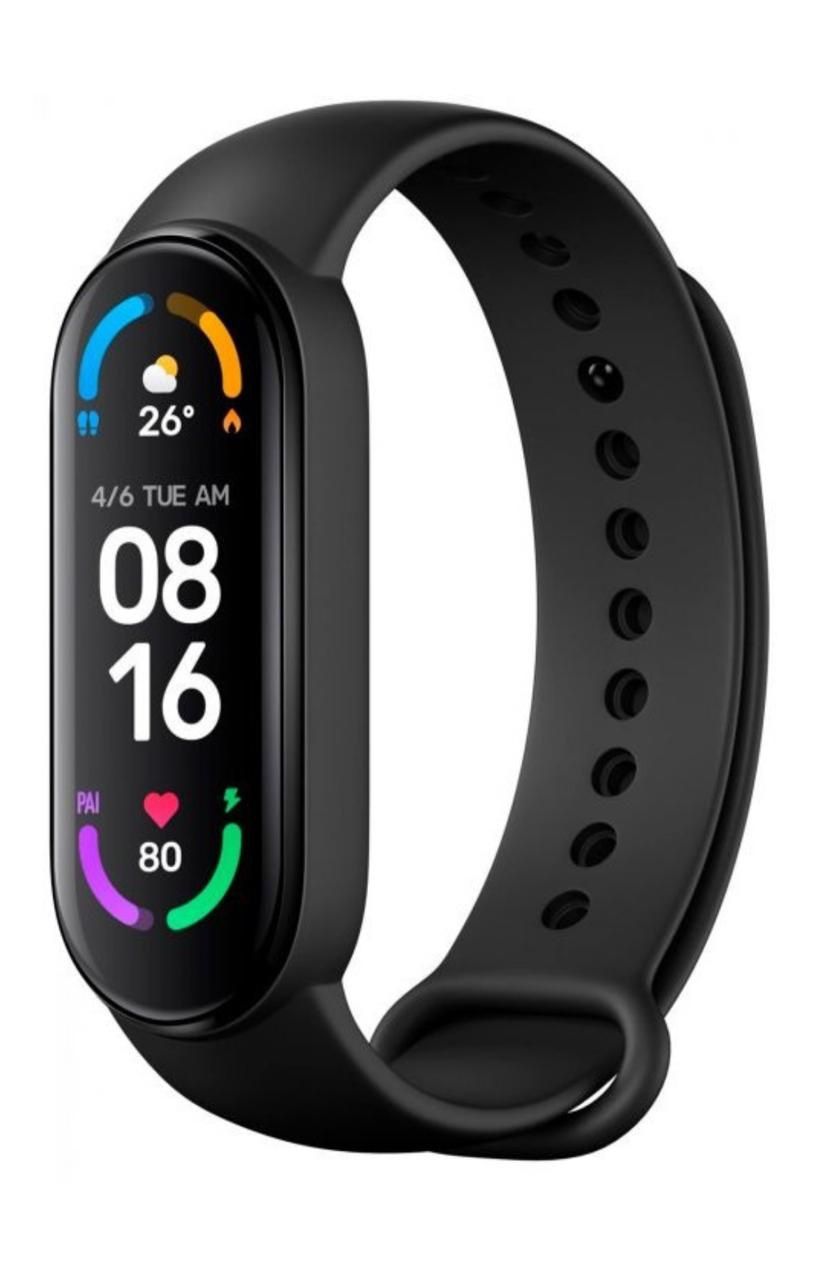 Фитнес-браслет Xiaomi Mi Smart Band 6