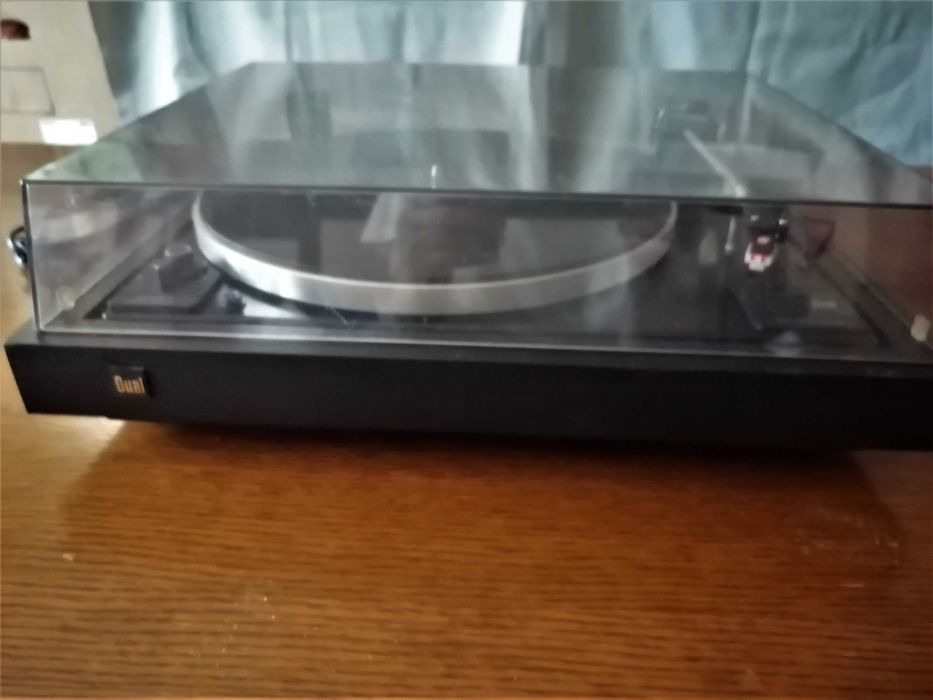 Pickup deck DUAL, model CS 511, CS 505-1, CS 505-3.