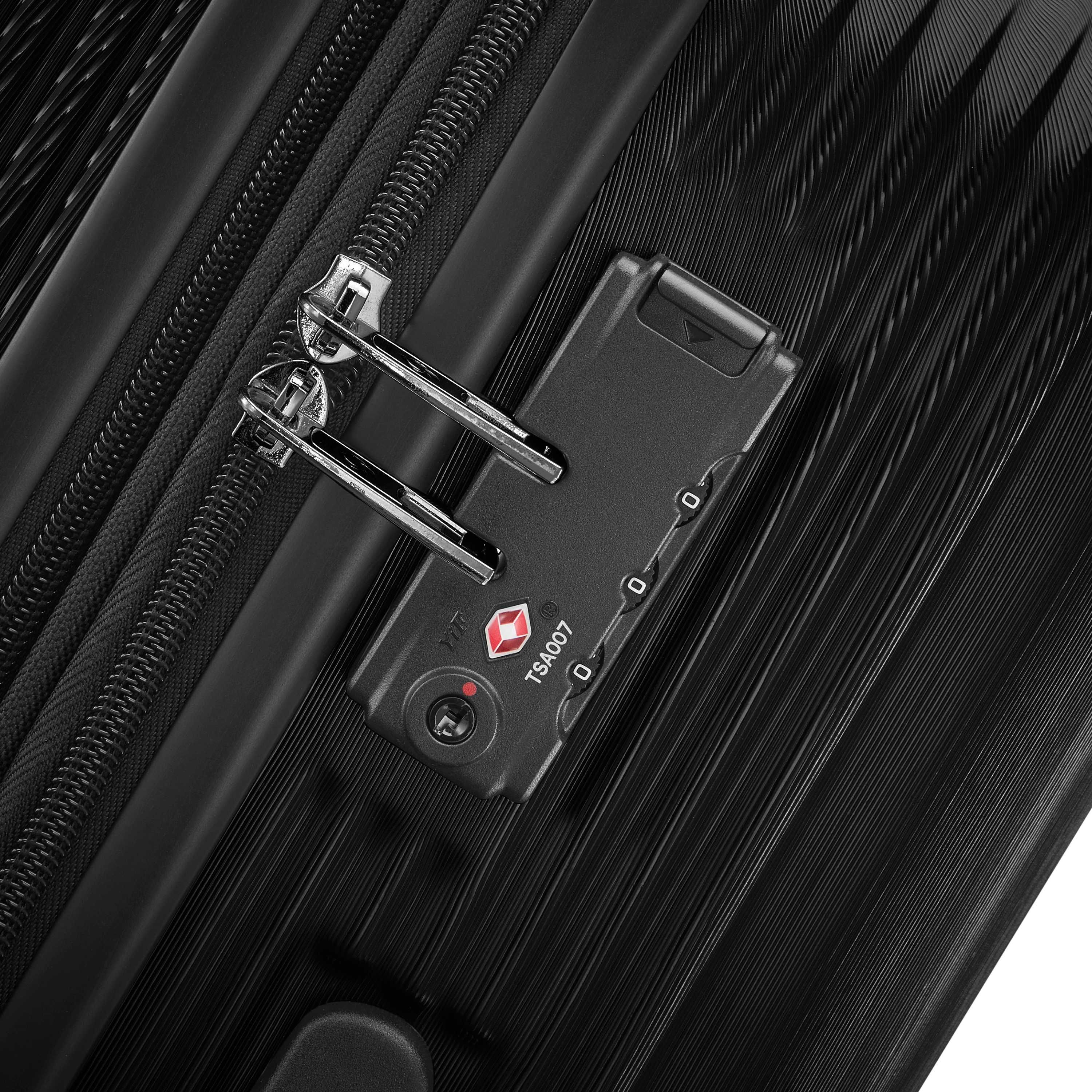 Комплект чемоданов Samsonite Azure 3 Piece Hardside Luggage Set!