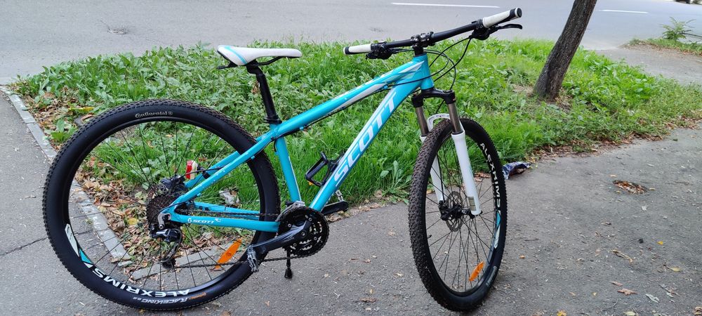 Bicicleta Scott Scale,29