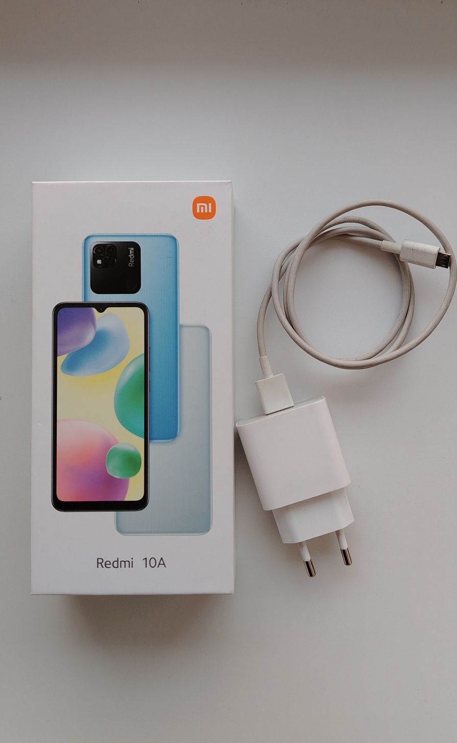 Продаётся телефон Redmi 10 A