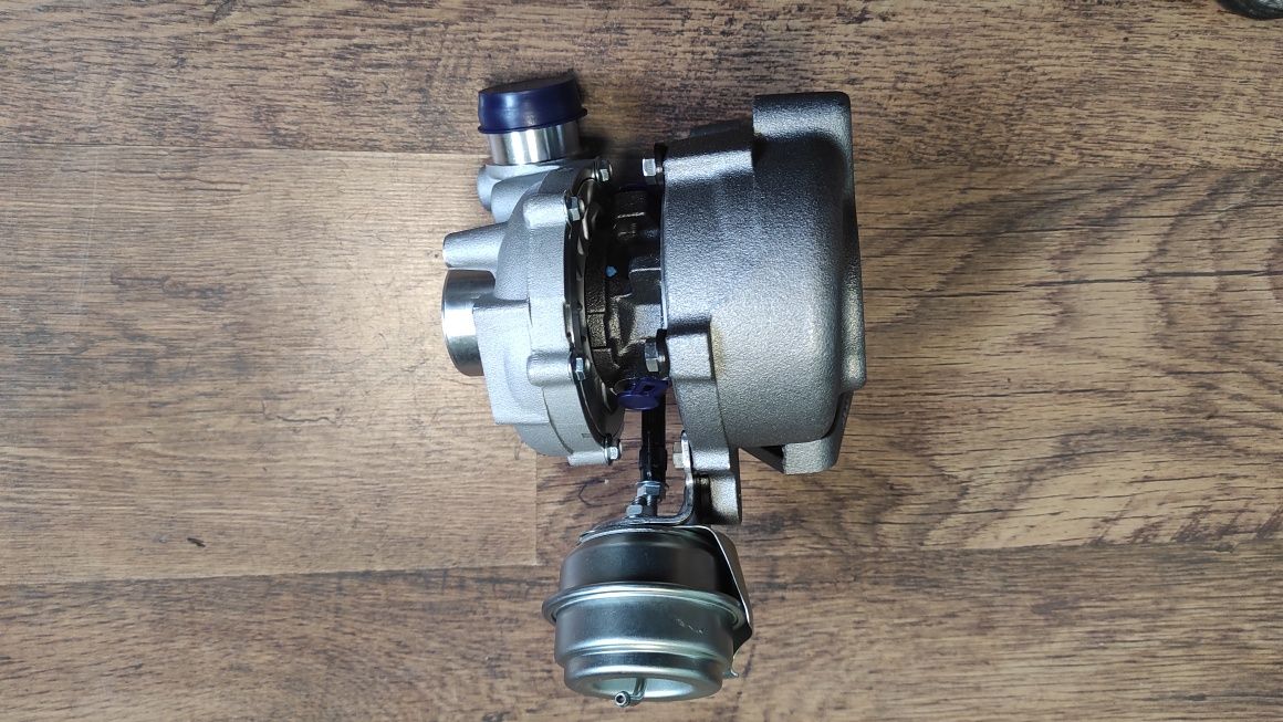 Ново турбо за Audi/VW 1.9 TDI 90/110/116 коня