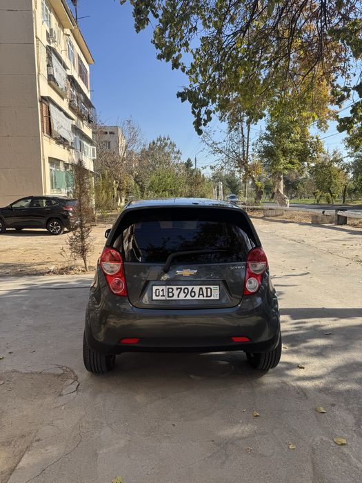 Spark 2020 yil mexanika karobka