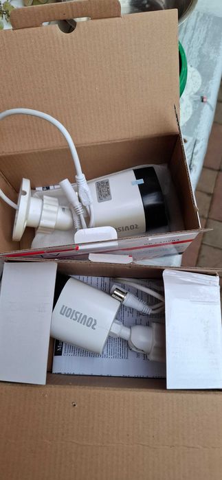 Chit de supravegherea video 4 camere