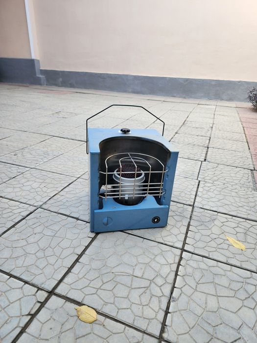 Горелка на основе жидкой топливе