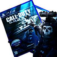 Call of duty ghosts for PS4