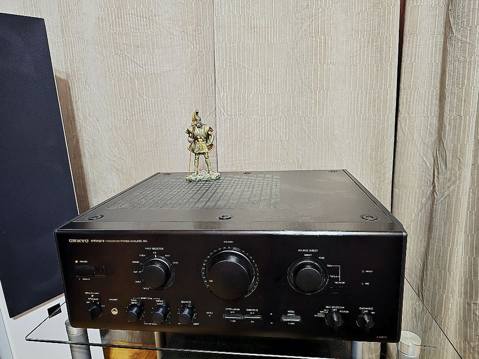 Onkyo Integra A-8870 – Amplificator Stereo High-End