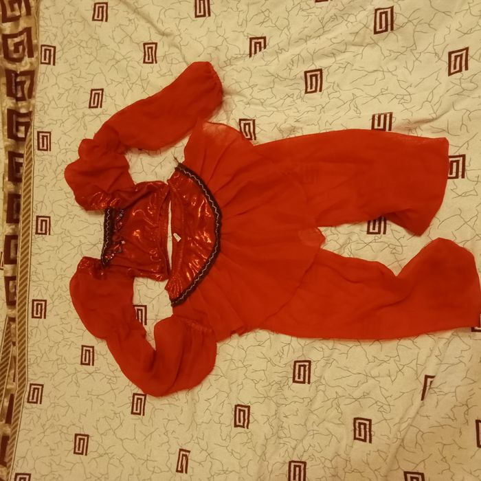 Костюмы новогодние детские