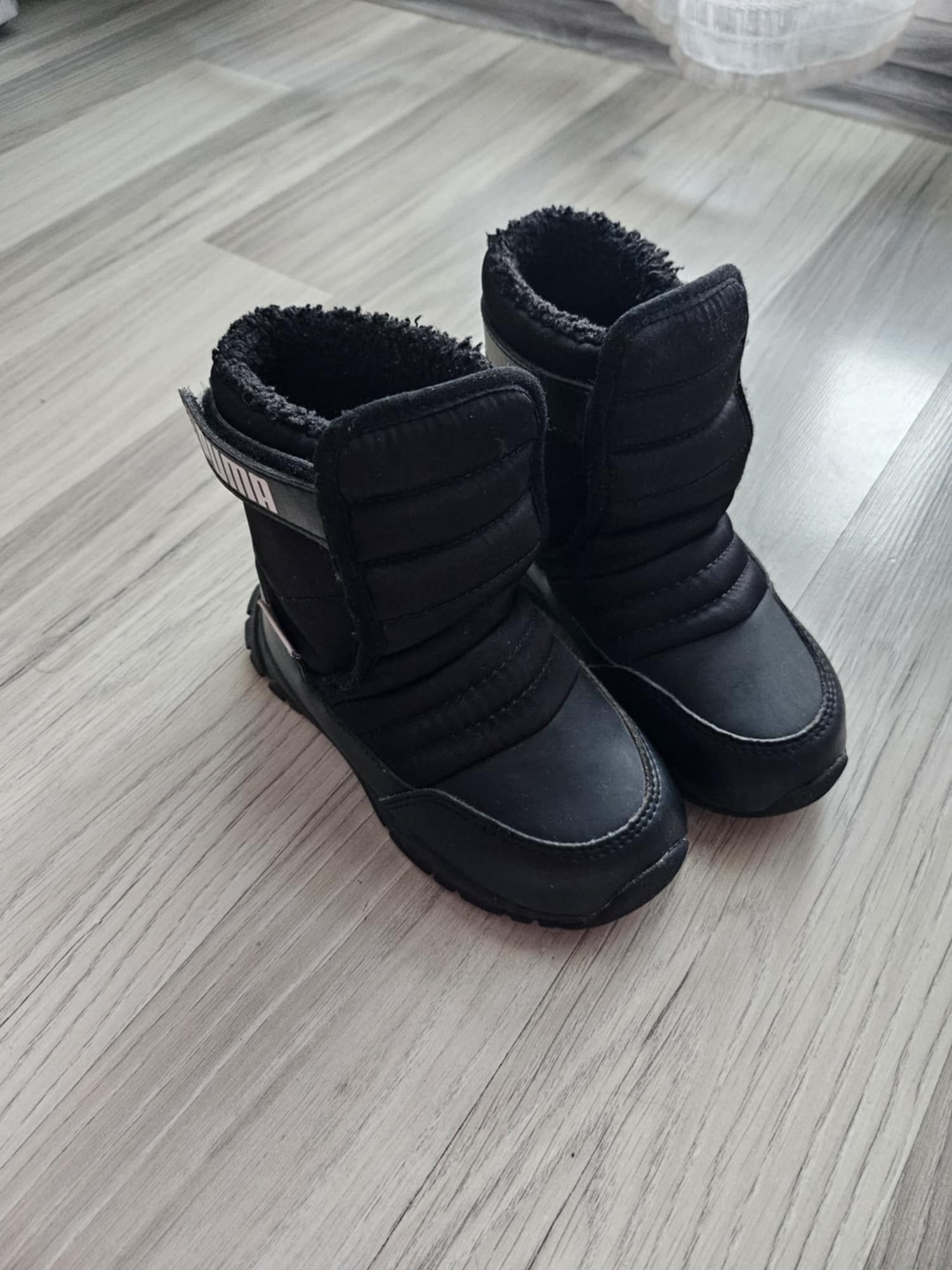 Детски ботуши puma