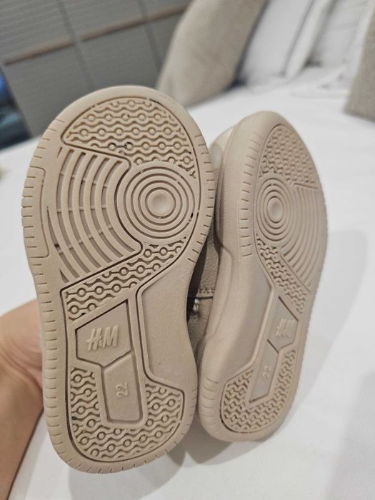 Мъхести боти за сняг HM