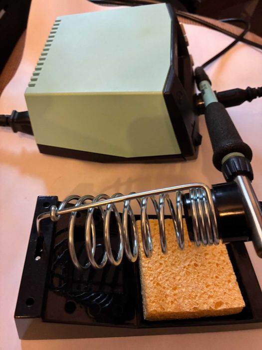 Weller WE1010 statie de cositorit