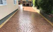 Beton amprentat la pret accesibil