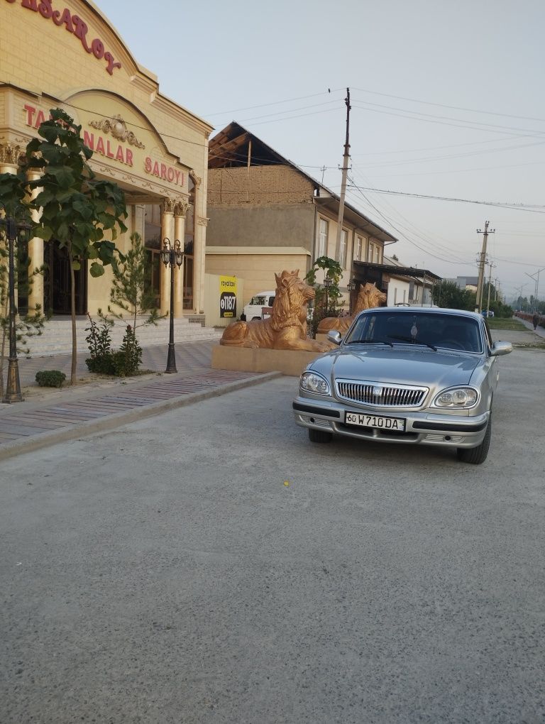 Волга 31105 сотилади