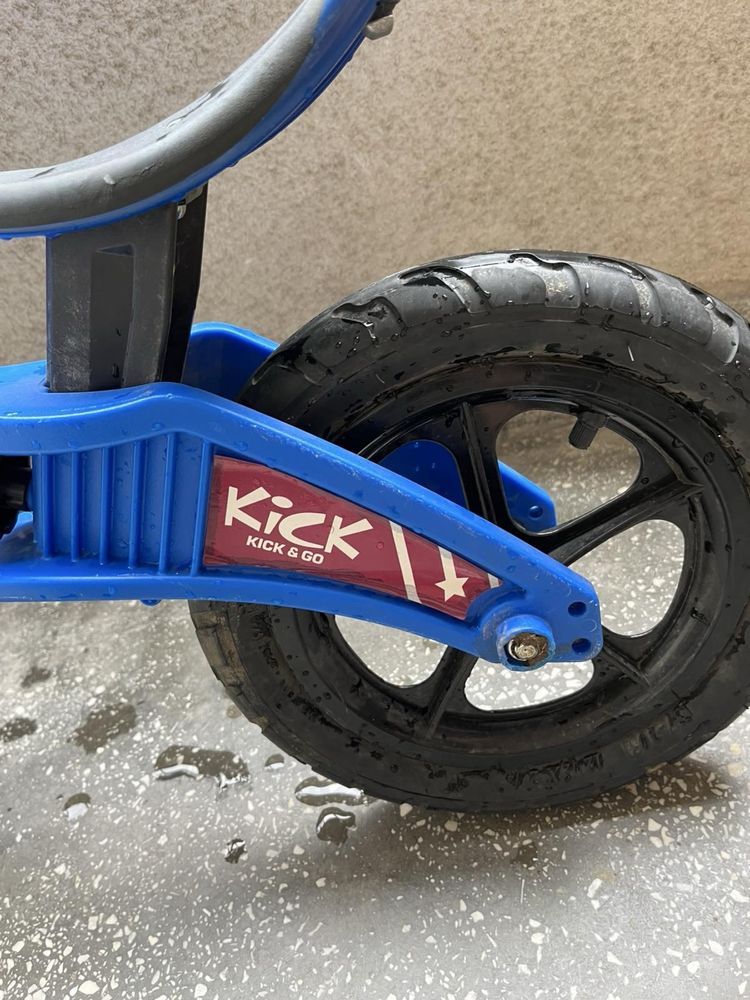 Детско колело - баланс Kick