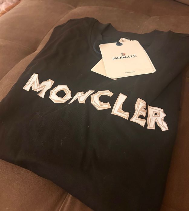 Мъжка тениска Moncler