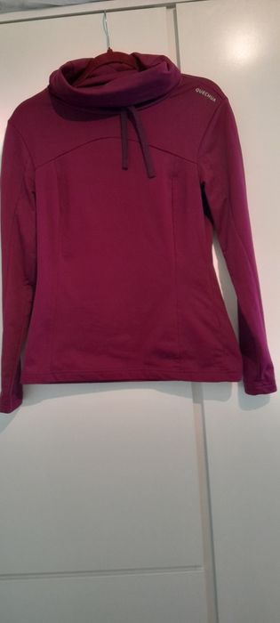Bluza termica Quechua, mărimea S, stare foarte buna