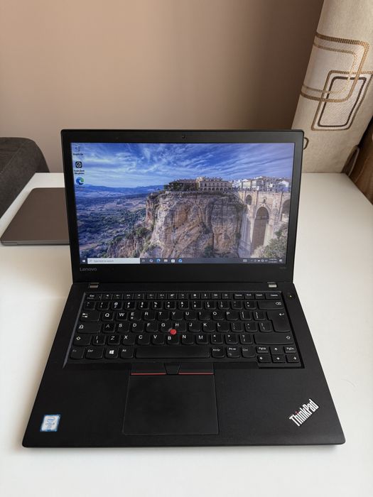 Laptop Lenovo ThinkPad