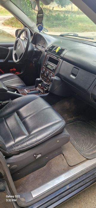 Vând ml w163 2004 sau schimb