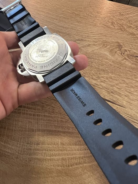 Panerai submersible
