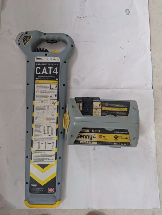 Detector de cabluri și conducte