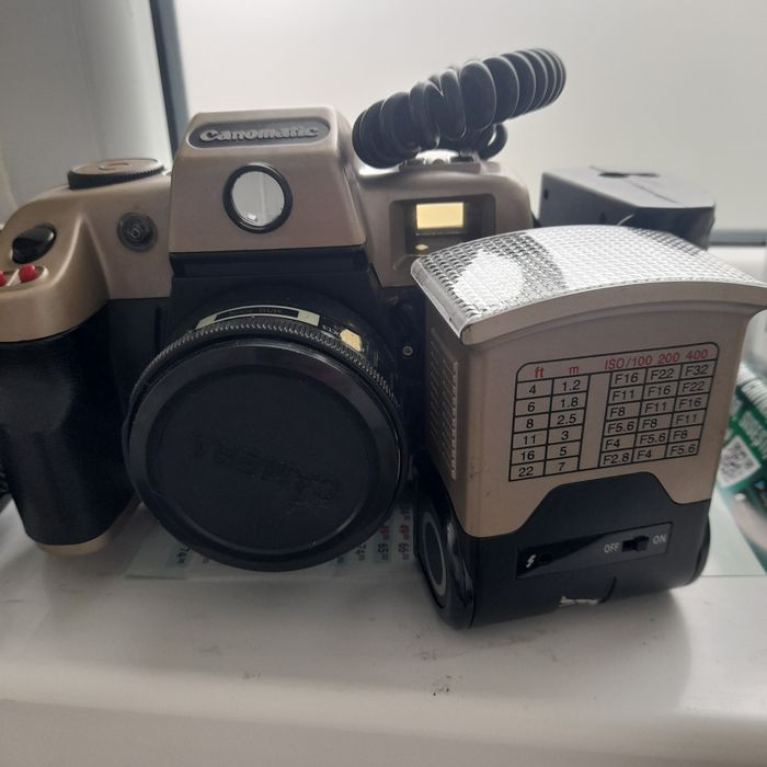 Aparat foto sectorul 1