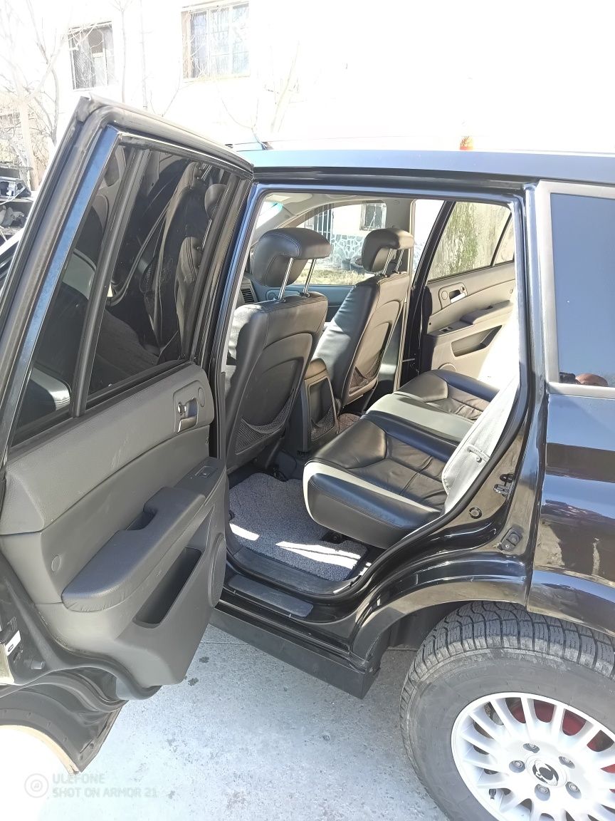 Ssangyong Kyron M200xdi