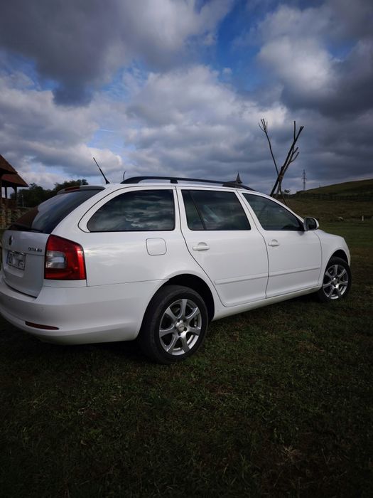 Skoda Octavia 2.0 TDI, 4x4, 2013
