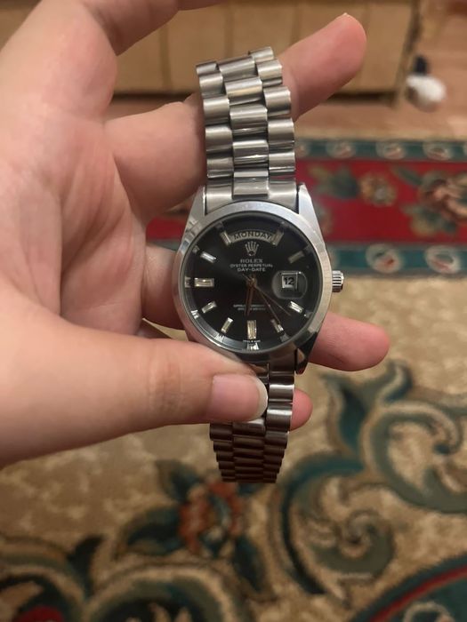 Rolex oyster perpetual day-date
