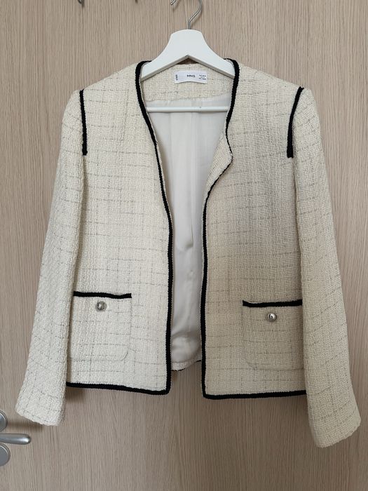 Сако разпродажба Mango, Zara
