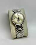 Наручные часы Bulova Accutron 214 (Юбилейные 85 years MoorMan's 1970г)