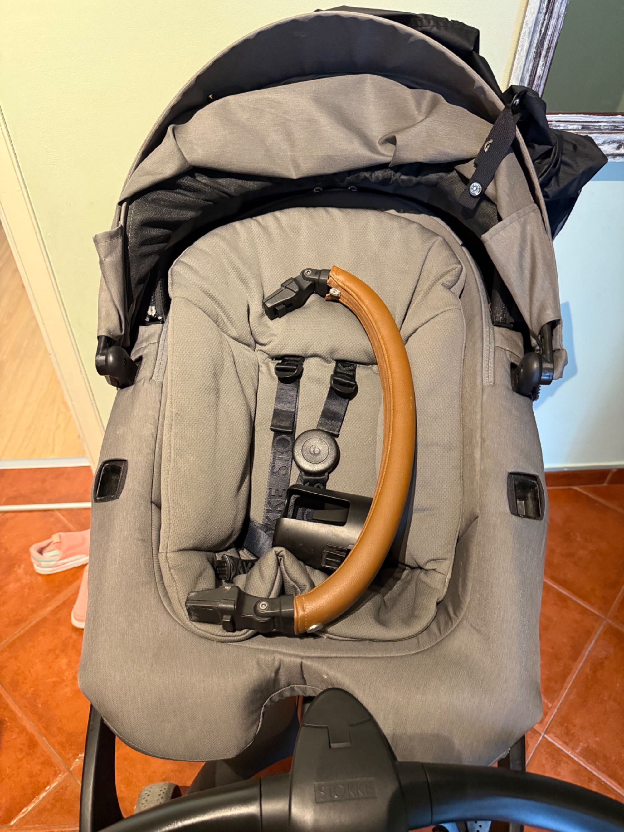 Бебешка Количка Stokke
