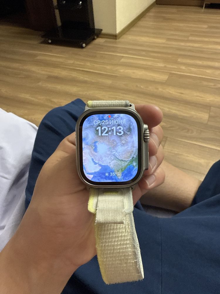 Apple Watch Ultra 1 (2022)
