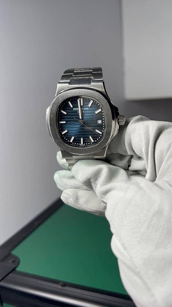 Patek Philippe Nautilus стилен часовник – автоматичен, нов