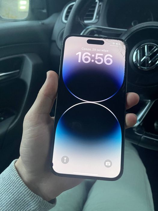 Iphone 14 pro max 256gb