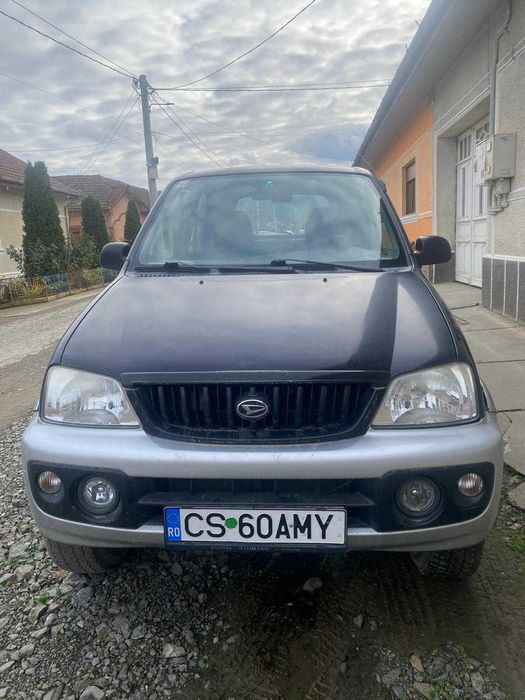 Daihatsu Terios 1.3i 4x4 2003 160.000 km