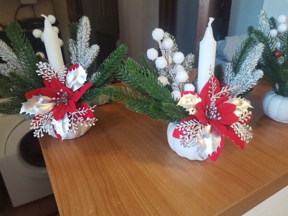 Ornamente pentru sărbătorile de iarna