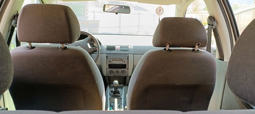 Skoda FABIA, 1.4 benzina, 2002, E4, ~215.000 km. 5000 LEI