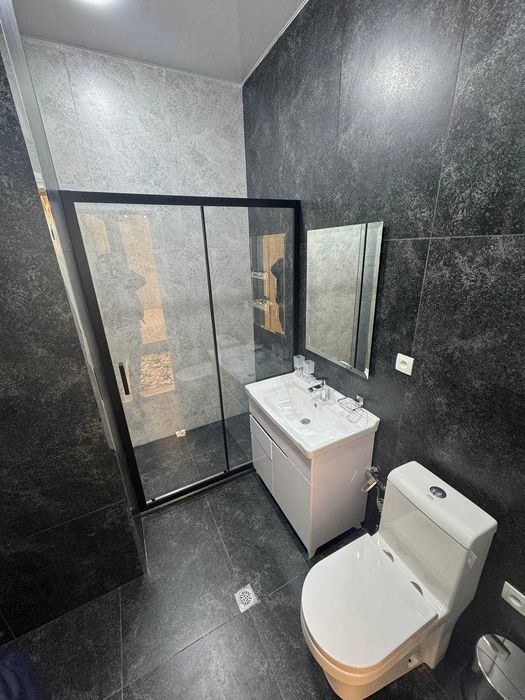 Ц2 ЖК Нур 3-комнат 107 кв.м! + Парковка, Ор-р Алайский!