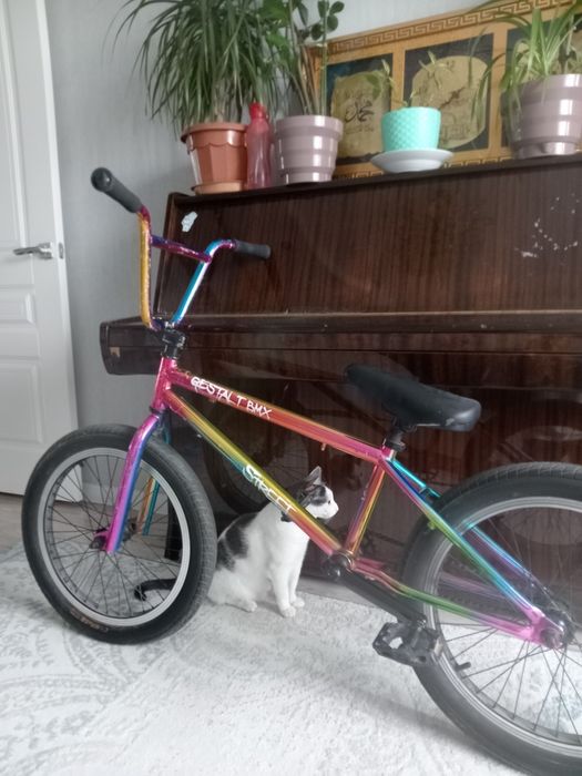 Трюковой Велосипед BMX