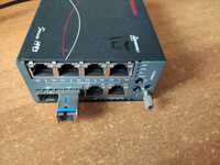 Media convertor FRM220-CH02  plus SFP transceiver
