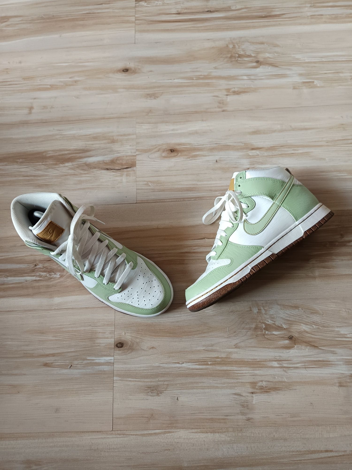 Оригинални мъжки кецове Nike Dunk High Retro SE