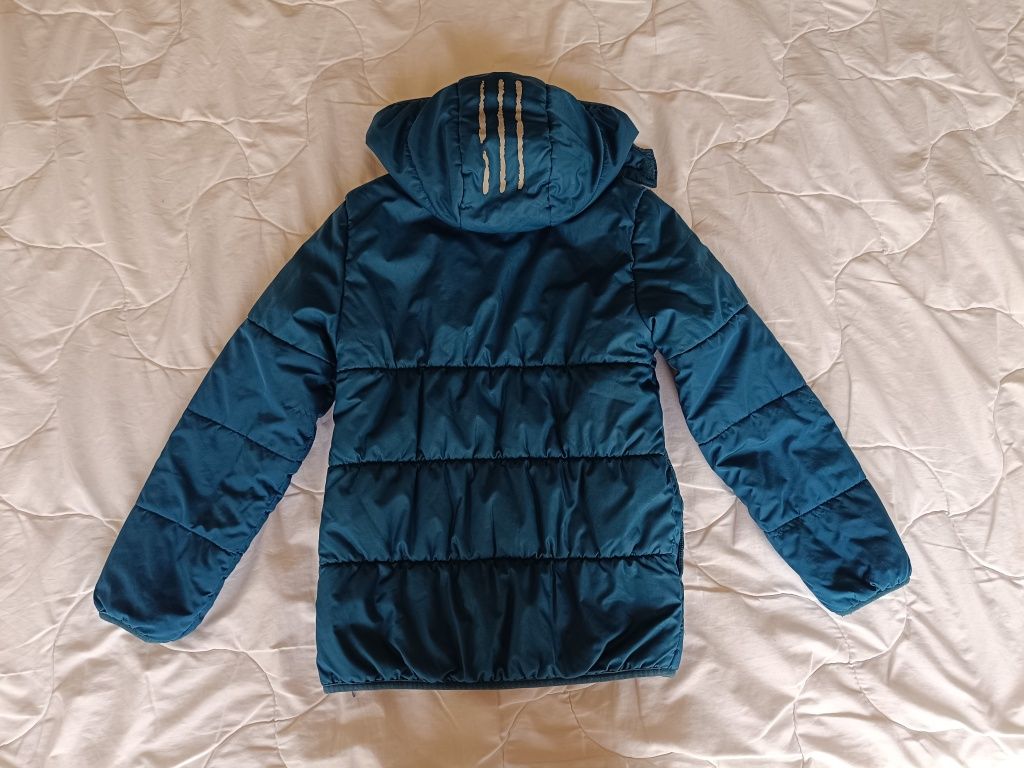 Зимно яке Adidas 134см