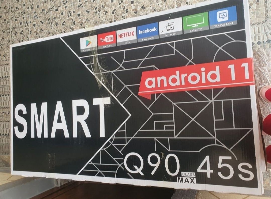 45 Smart андроид Бухорода