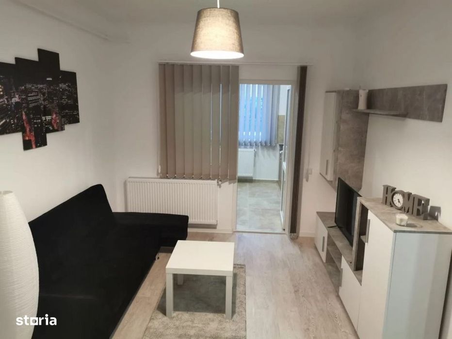 2 camere Avangarde City // Loc de parcare // Str. Tineretului 17