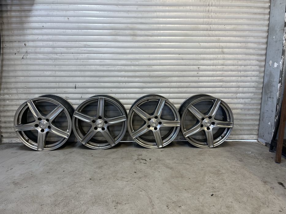 Джанти 17” волво