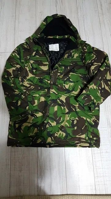 Scurta mozaic verde camuflaj