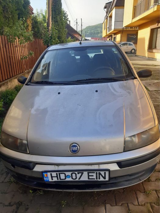 Vand masina Fiat Punto