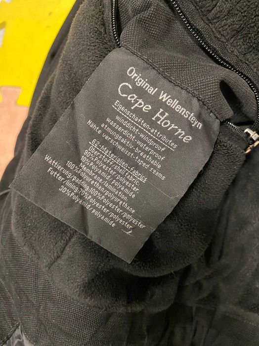 ''Wellensteyn Cape Horne''оригинално мъжко зимно яке Л размер