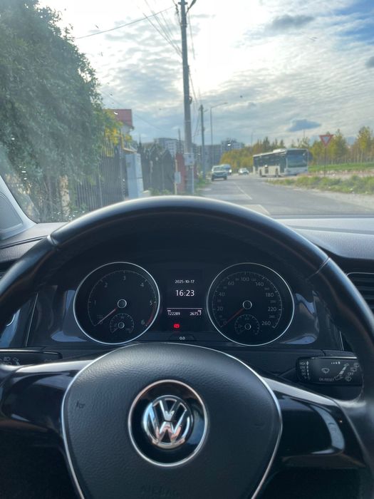 Volkswagen golf 7