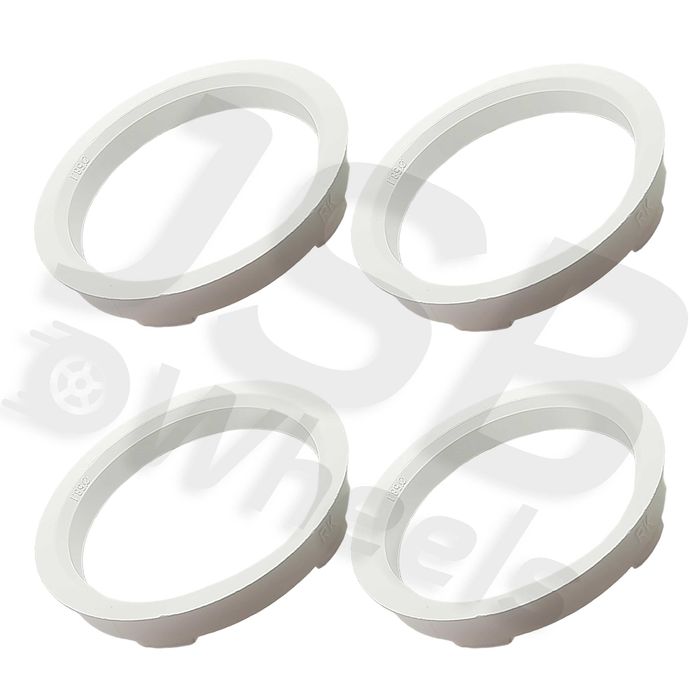 Inele centrare ghidaj jante Fiat, Alfa, Lancia diferite dimensiuni